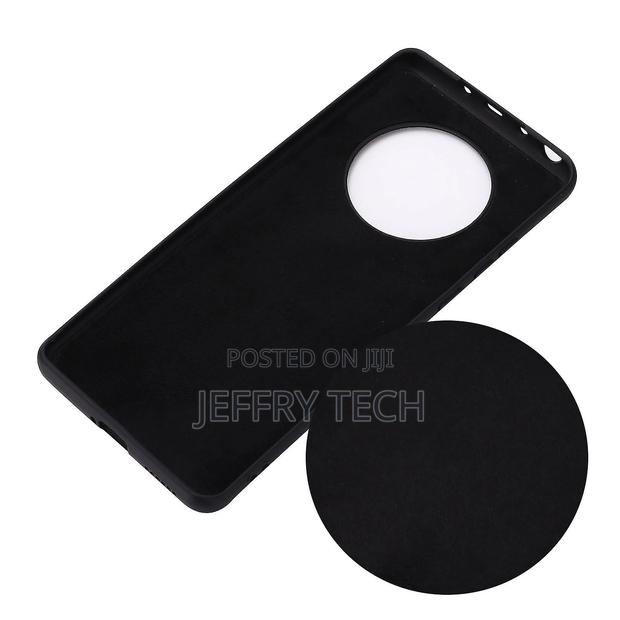 For Huawei Mate 40 Pro Liquid Silicone Case - main view