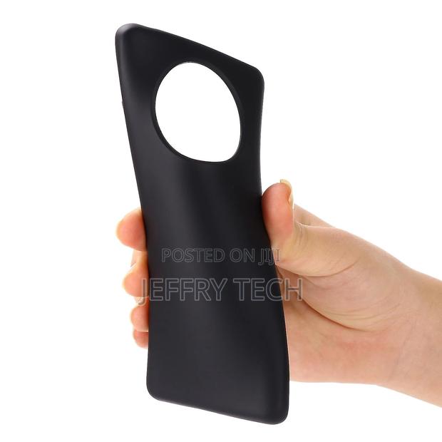 For Huawei Mate 40 Pro Liquid Silicone Case - thumbnail 3