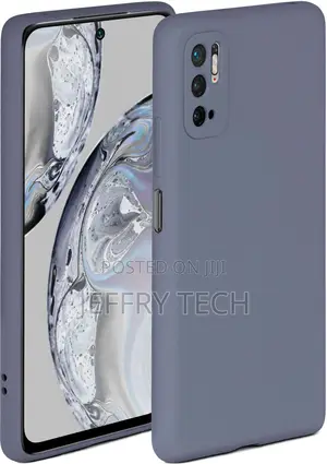 Case for Redmi Note10 5G / Poco M3 Pro Silicone Protective C