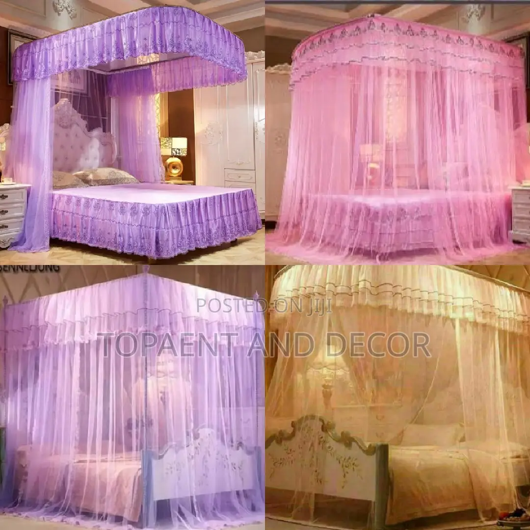 2 Stands Rail Mosquito Nets Mosquito Nets Mosquito Nets