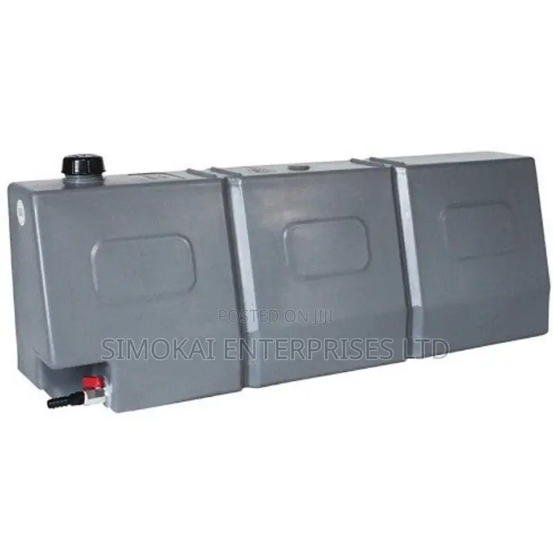 Slanted Water Tank