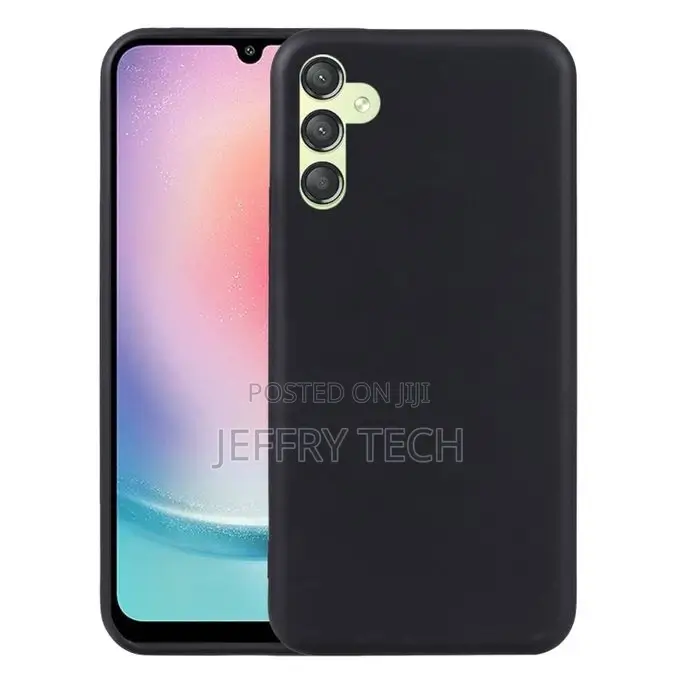 TPU Phone Case for Samsung Galaxy A24 4G