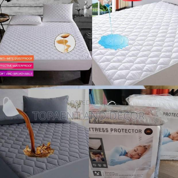 Waterproof Mattress Protector Waterproof Mattress Protector