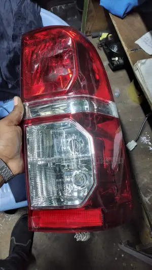 Original Xjapan Taillights Toyota Hilux Vigo
