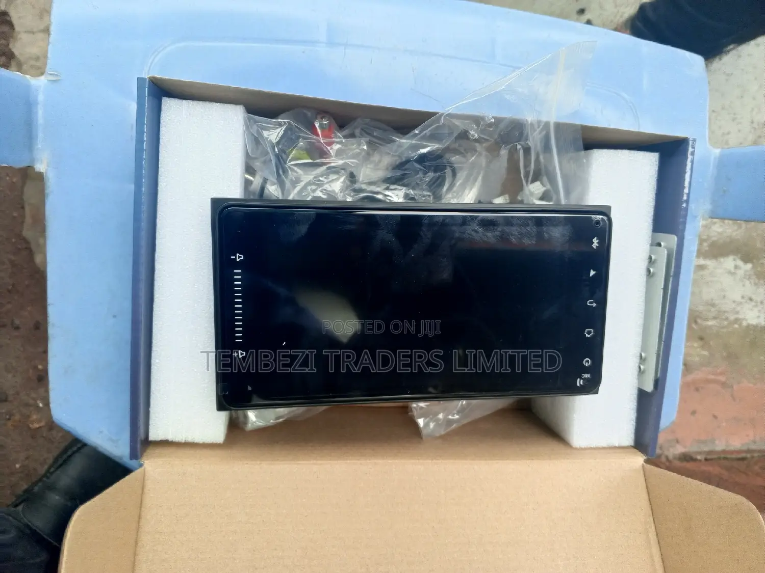 Android Radio 8 Inches