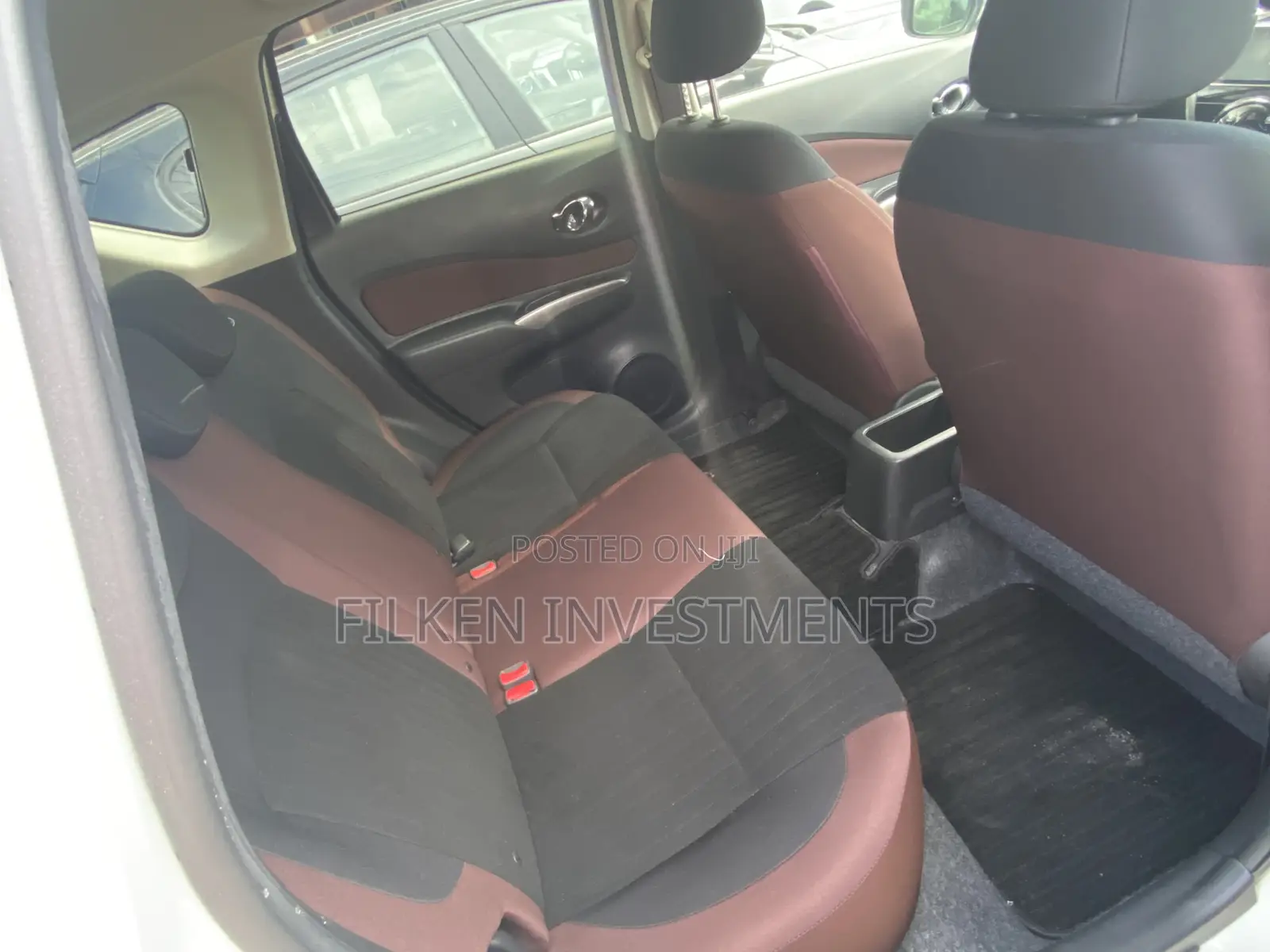 Nissan Note 1.2 Hybrid 2019 White