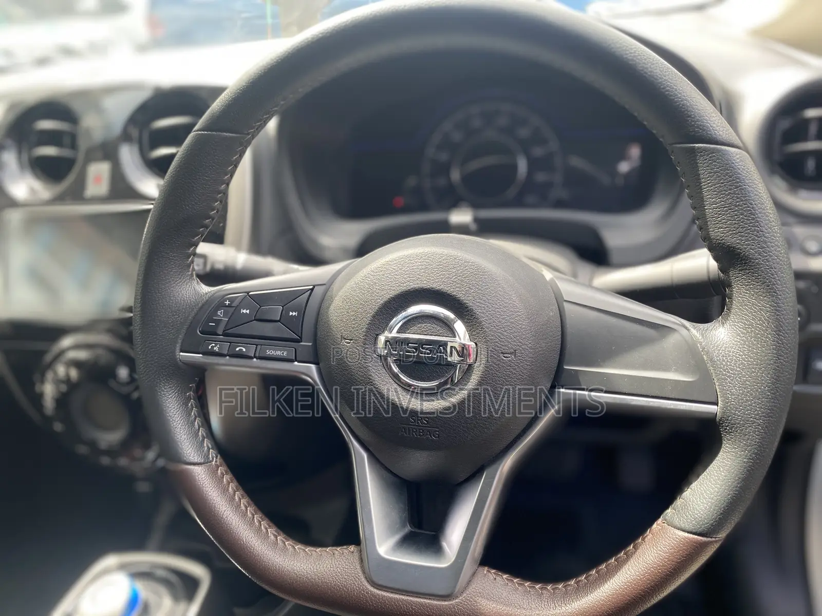 Nissan Note 1.2 Hybrid 2019 White