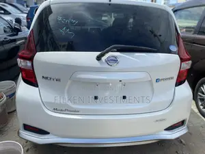 Nissan Note 1.2 Hybrid 2019 White
