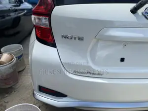 Nissan Note 1.2 Hybrid 2019 White