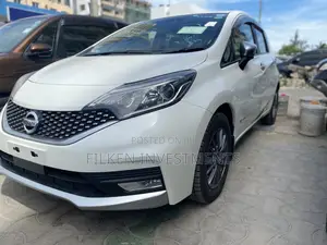 Nissan Note 1.2 Hybrid 2019 White