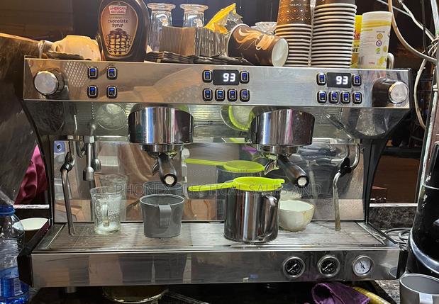 Two Group Coffee Machine - thumbnail 2
