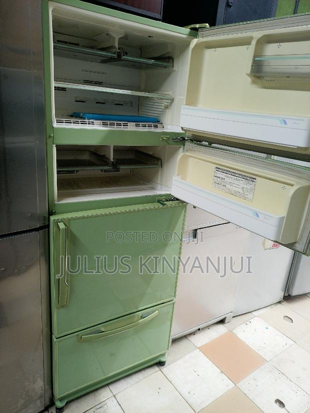 Fridge Freezer 4 Doors - thumbnail 2