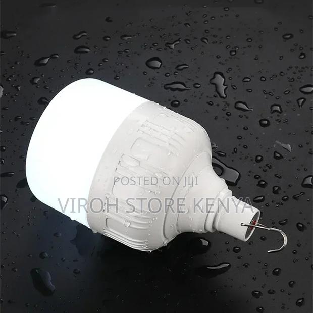 Rechargeable Bulb 50 Watts Market Bulb