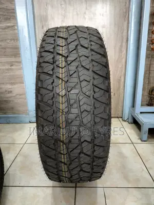 265/65r17 Goddard Transforce
