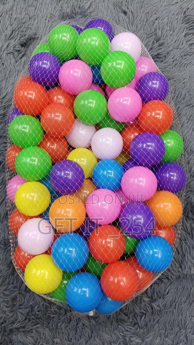 Ocean Play Balls 100pcs - main view