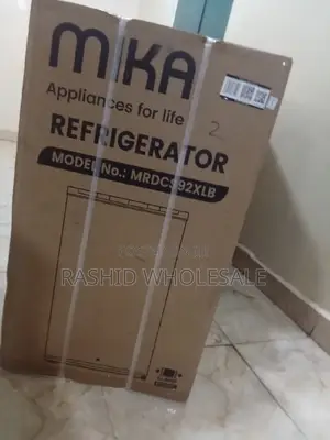 94l Mika Refrigerator Single Door