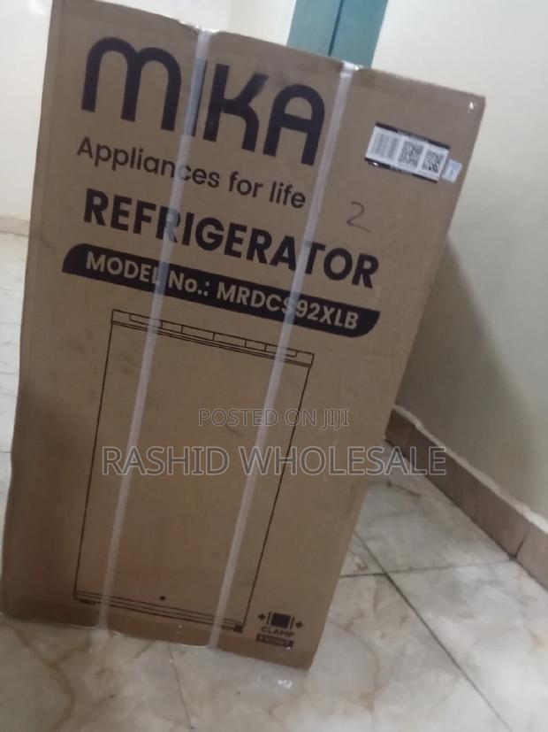 94l Mika Refrigerator Single Door