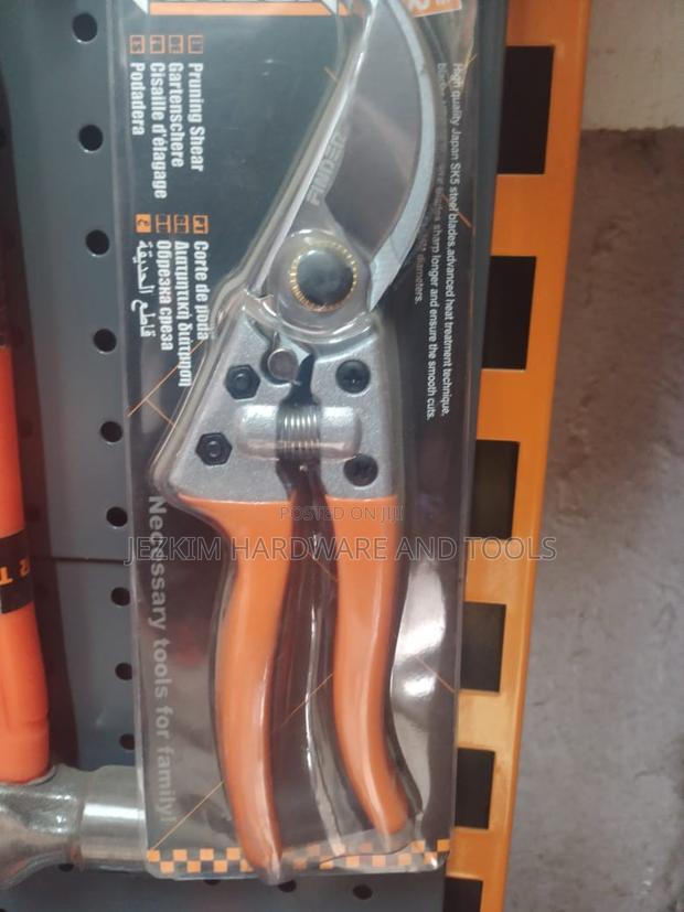 Prunning Secature - main view