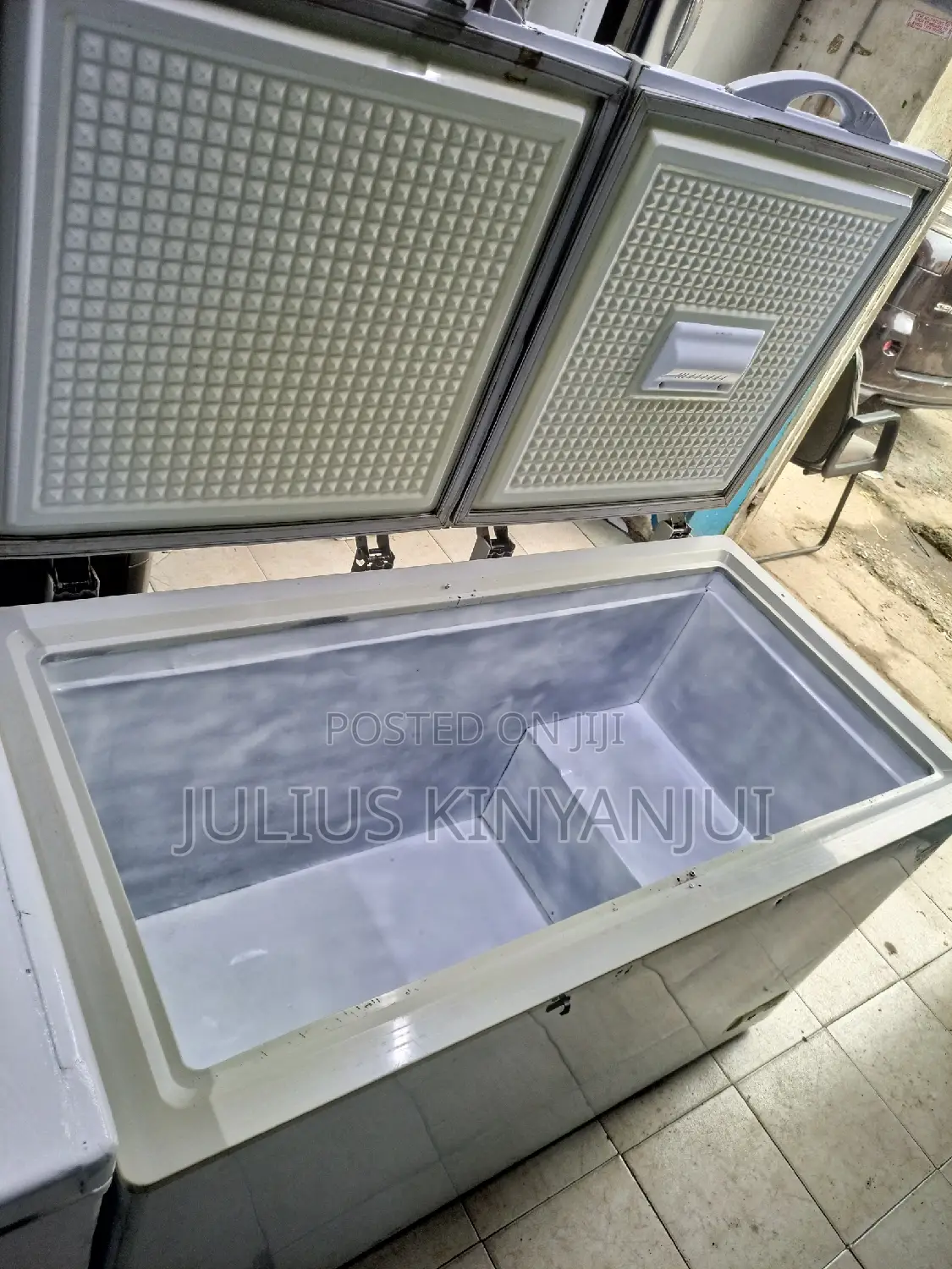 Deep Freezer 500 Litres