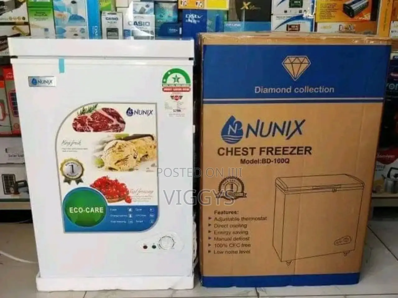 Good Quality Vitron 100 Litres