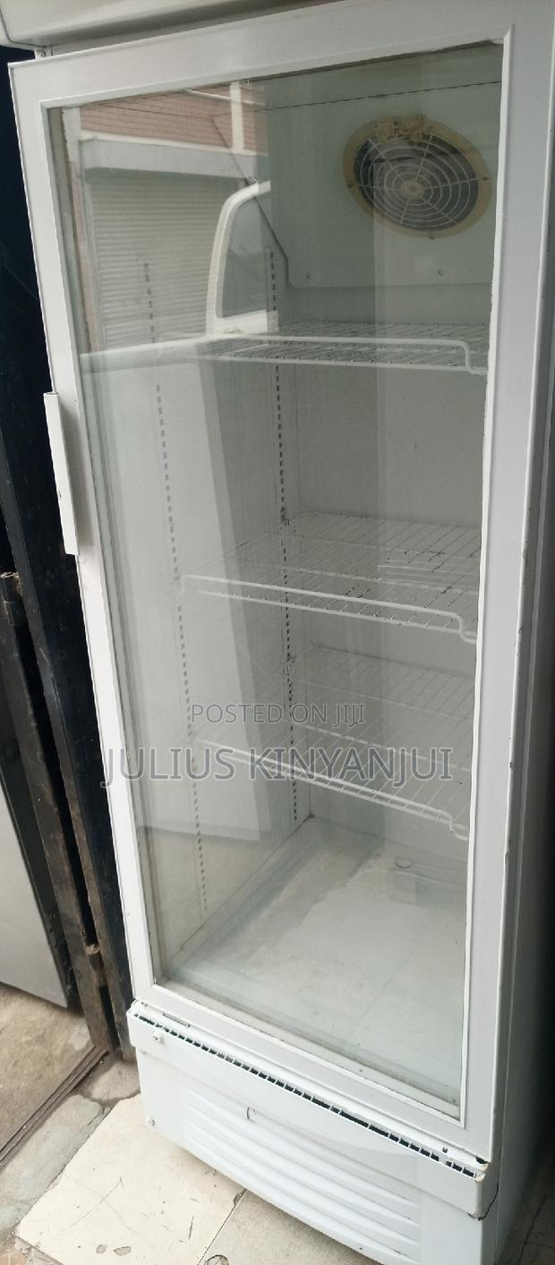 Display Fridge Hotpoint 350L