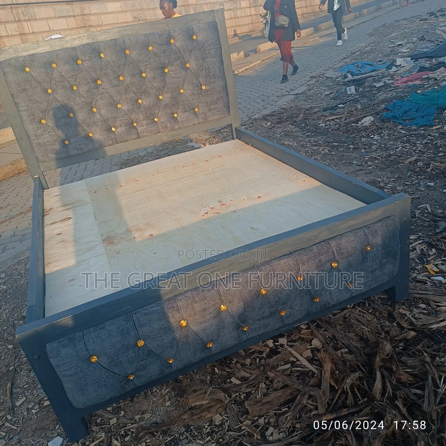 0743 968chester Bed Chester Bed Chester Bed Chester Bed