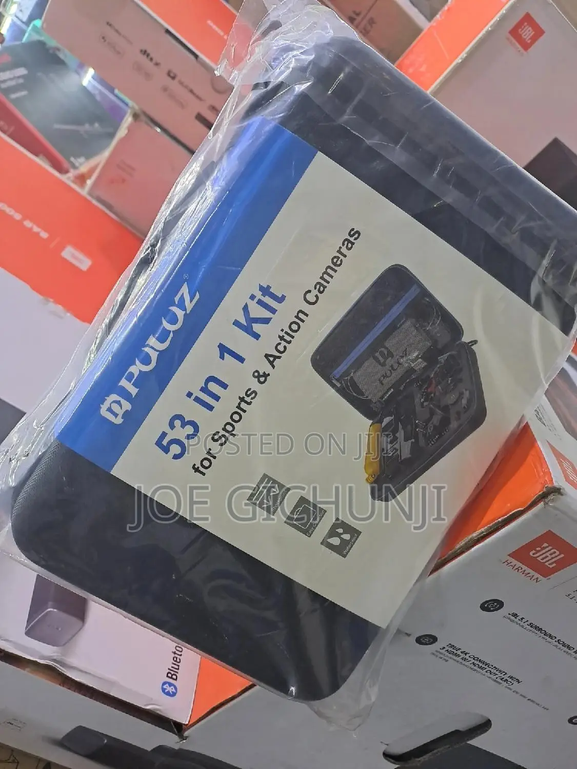 Gopro Accessories Kit
