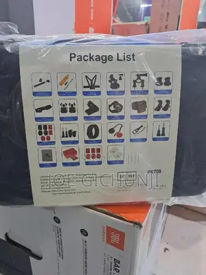 Gopro Accessories Kit