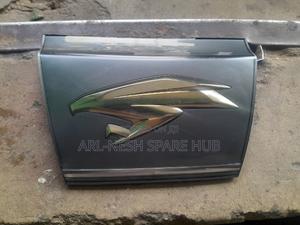 Toyota Harrier Logo 2015
