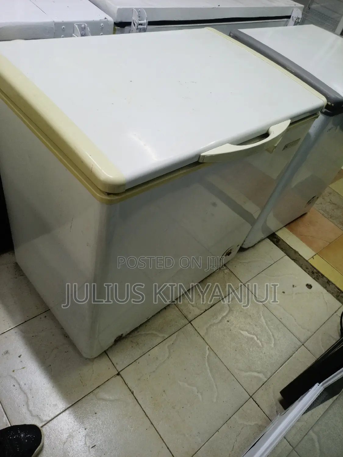 Deep Freezer 200L