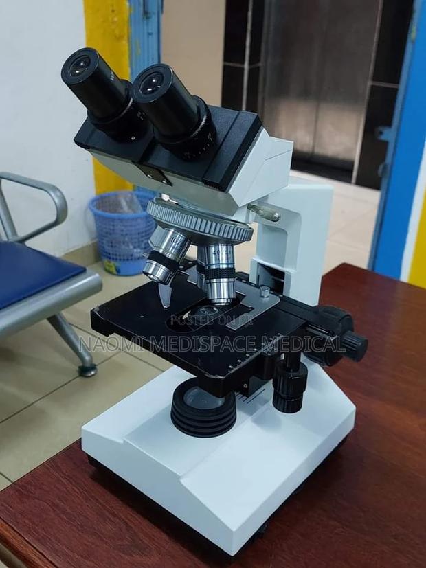 Microscope - main view