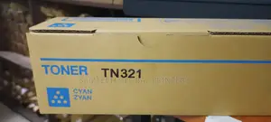 Cyan Tn321 Tonner