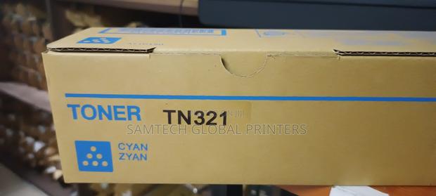 Cyan Tn321 Tonner