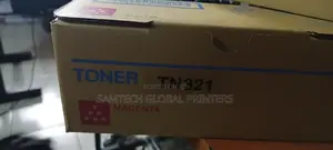 Magenta Tn 321 Tonner