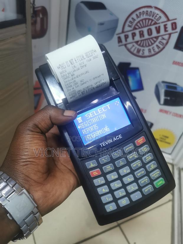 Kra Tims Tevin Ace Etr Machine - thumbnail 3