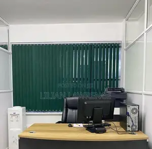 Vertical Office Blinds
