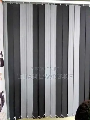 Vertical Office Blinds