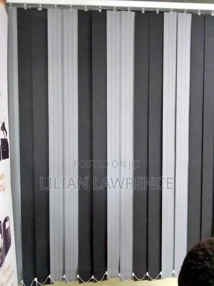 Vertical Office Blinds