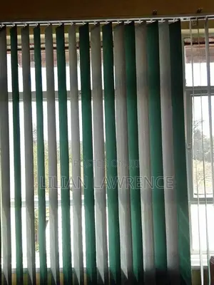 Vertical Office Blinds