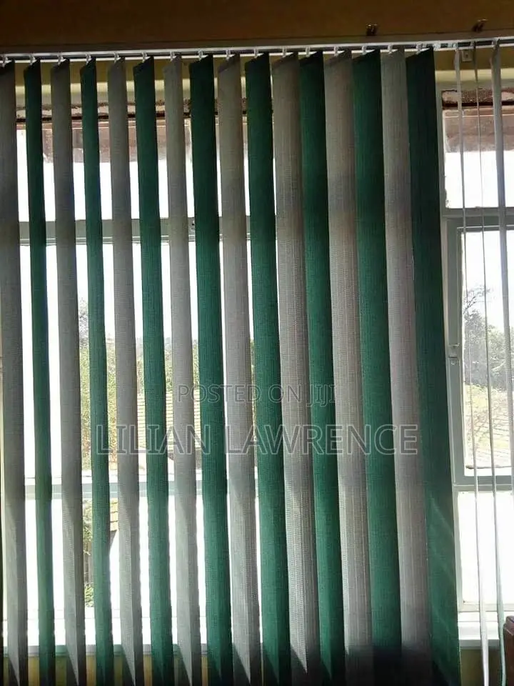 Vertical Office Blinds