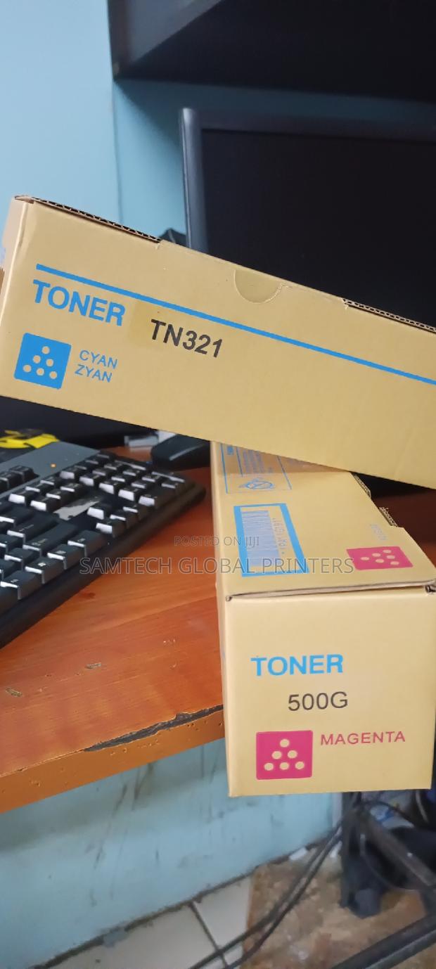Genuine TN321 Toners - main view