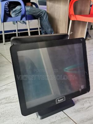 Dual Screen All in One Pos - thumbnail 2