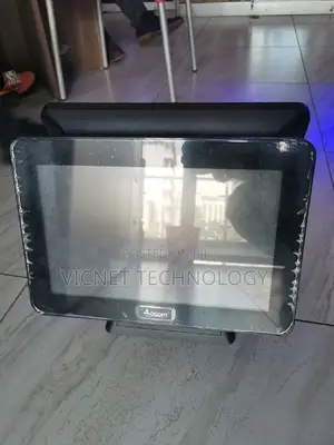 Dual Screen All in One Pos
