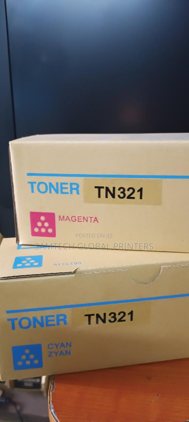 Coloured Tn321 Toner - main view