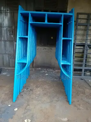 Scaffolding Frames