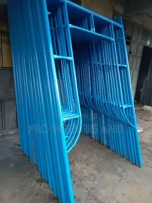 Scaffolding Frames