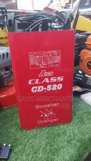 AICO Battery Charger CD 520