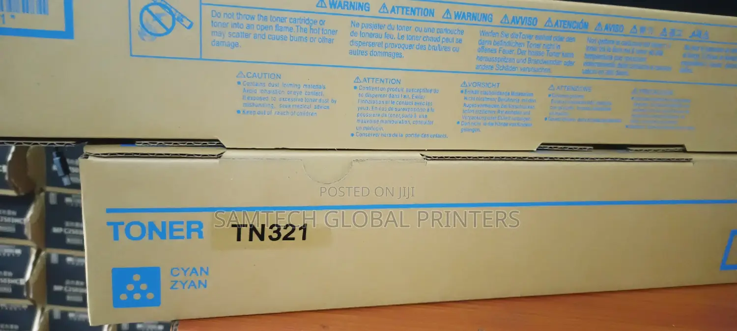 Trustworthy Tn321 Toner