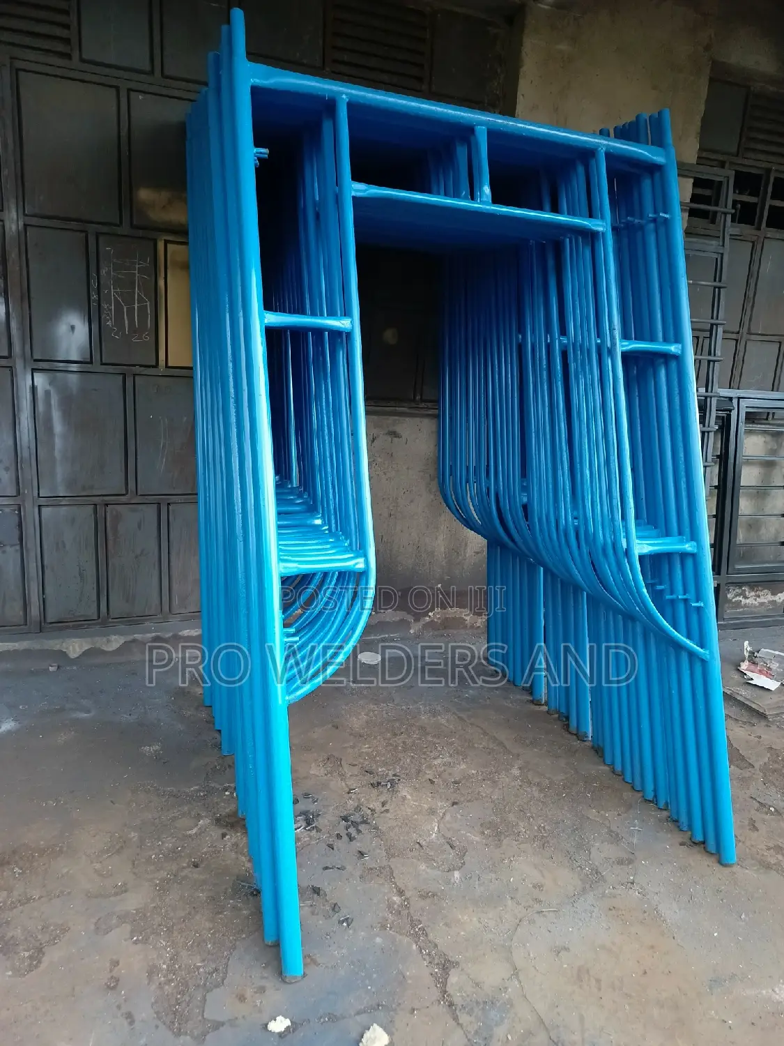 Scaffolds for Hire – Strong, Safe Affordable Solutions