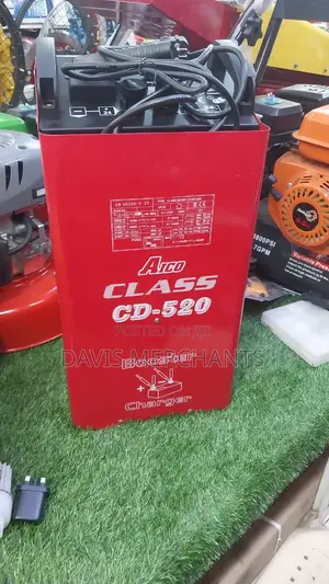 AICO Japan Battery Charger